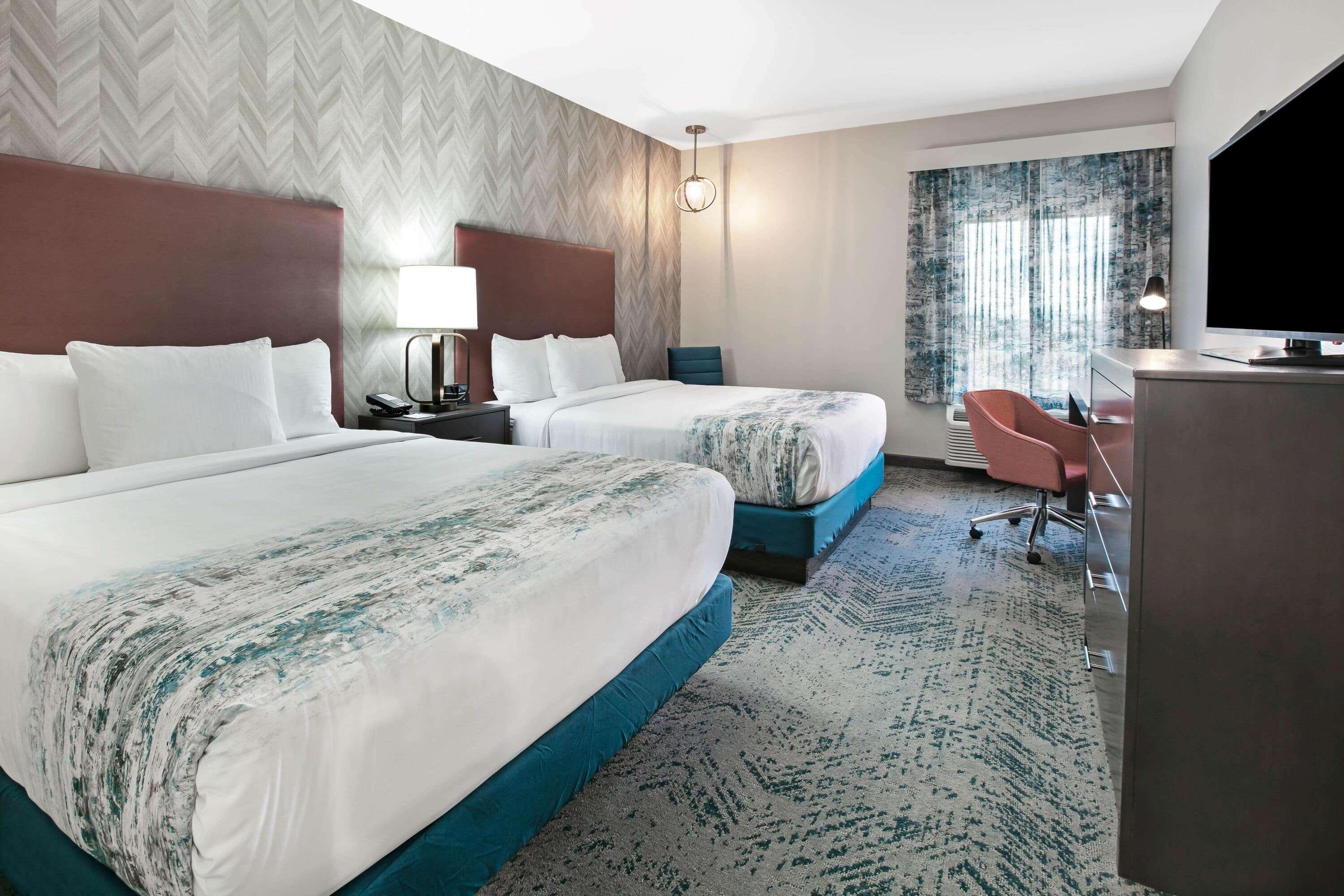 La Quinta Inn & Suites Dfw West-Glade-Parks Euless Zewnętrze zdjęcie
